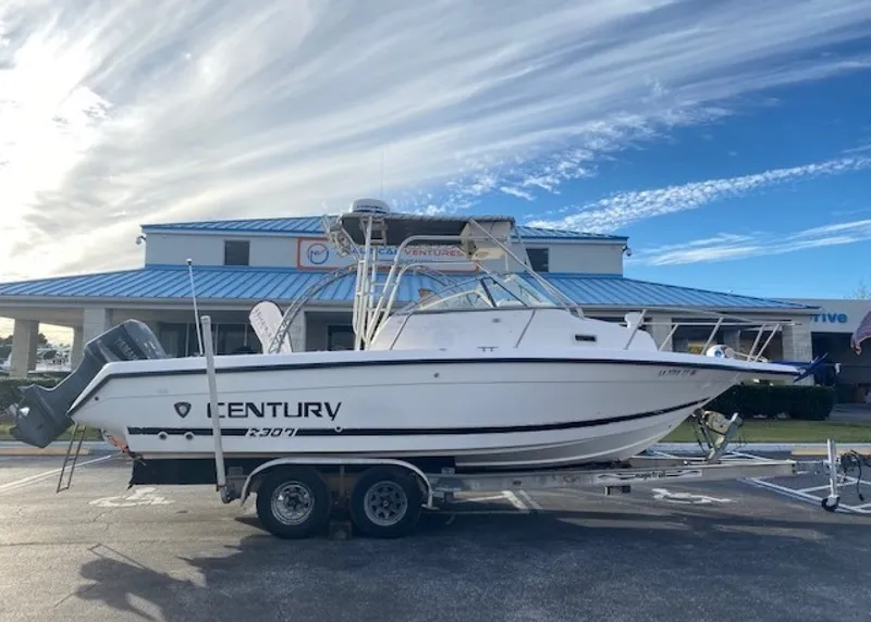 Slide: The Image of Century 2300 Walkaround 2001 - 1565554