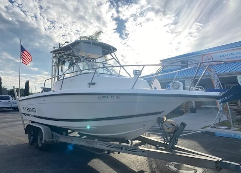 Slide: The Image of Century 2300 Walkaround 2001 - 1565555