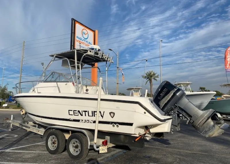 Slide: The Image of Century 2300 Walkaround 2001 - 1565549