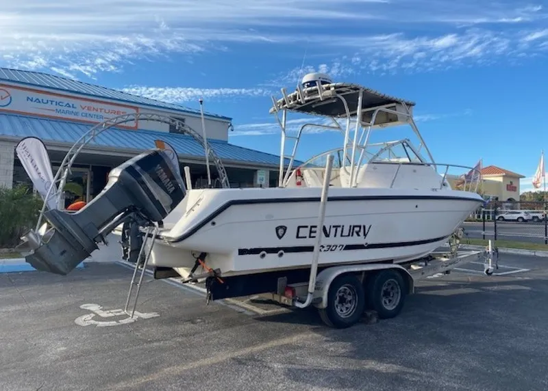 Slide: The Image of Century 2300 Walkaround 2001 - 1565553