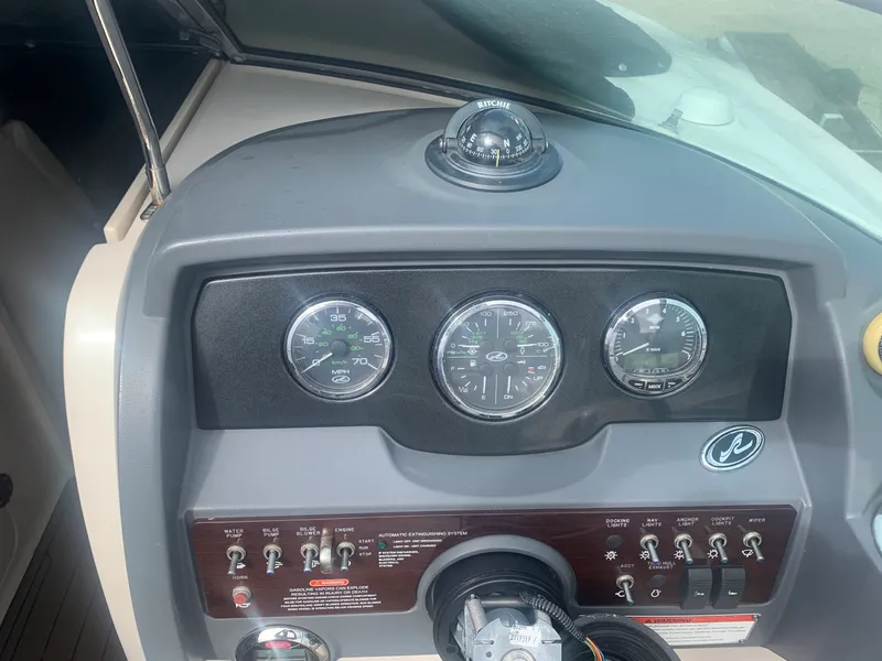 Slide: The Image of Sea Ray 240 Sundeck 2007 - 1572829