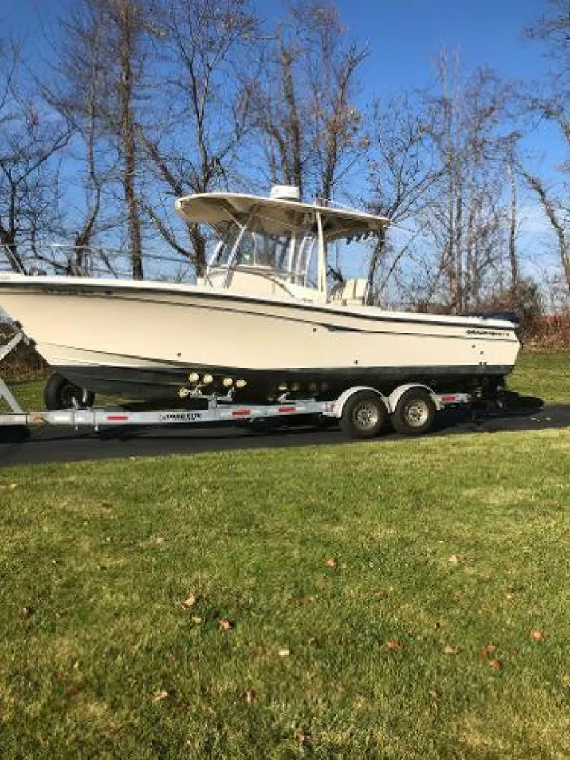 The Image of Grady-White Release 283 2008 - 1573922