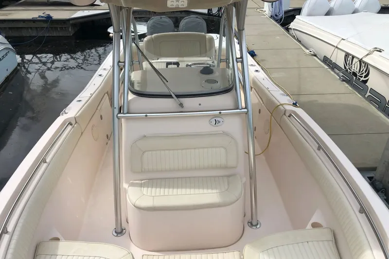 Slide: The Image of Grady-White Release 283 2008 - 1573926