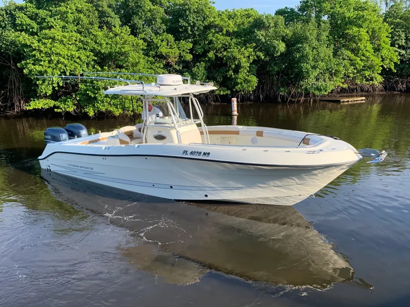 The Image of Hydra-Sports 2900 CC 2008 - 1576765