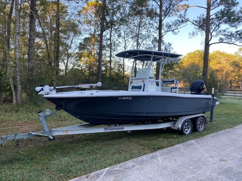 The Image of Crevalle 24 Bay SE 2017 - 1577001