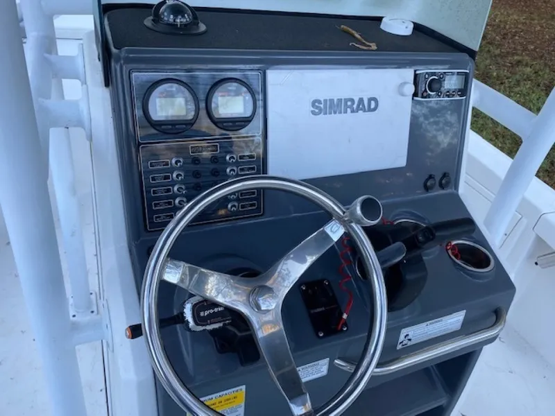 Slide: The Image of Crevalle 24 Bay SE 2017 - 1577004