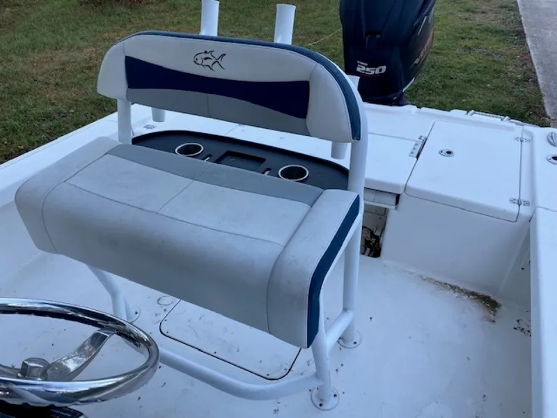 Slide: The Image of Crevalle 24 Bay SE 2017 - 1577005