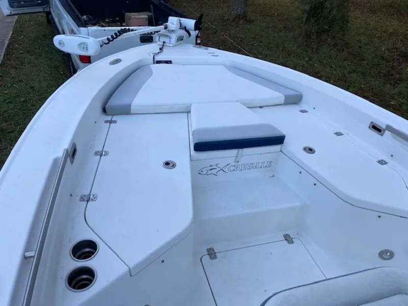 Slide: The Image of Crevalle 24 Bay SE 2017 - 1577008