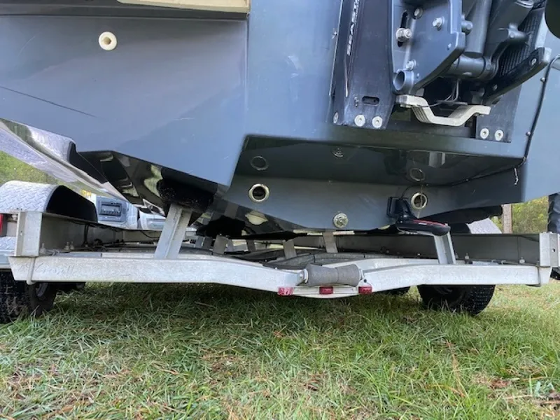 Slide: The Image of Crevalle 24 Bay SE 2017 - 1577009