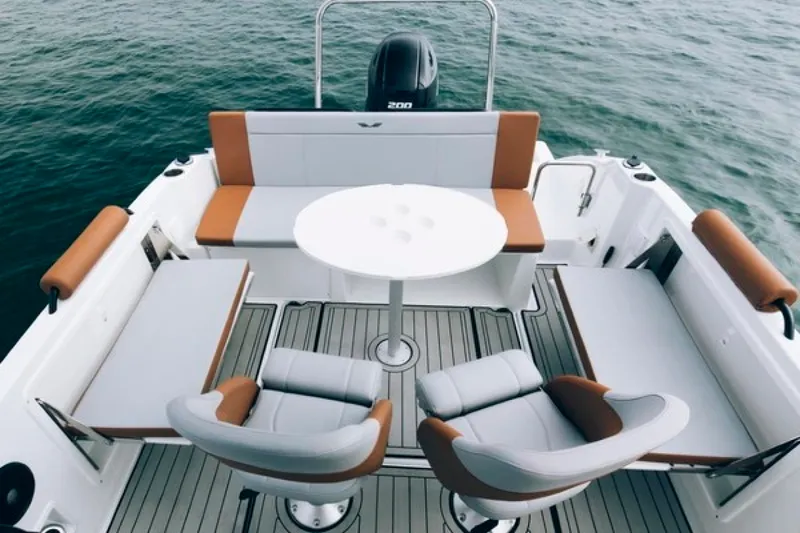 Slide: The Image of Beneteau Flyer 7 Spacedeck 2026 - 1584725