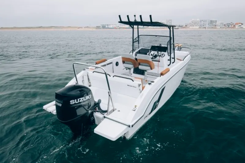 Slide: The Image of Beneteau Flyer 7 Spacedeck 2026 - 1584727