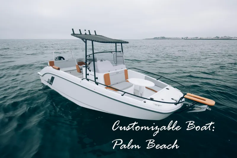 Slide: The Image of Beneteau Flyer 7 Spacedeck 2024 - 1584730