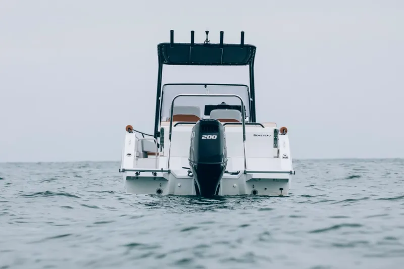 Slide: The Image of Beneteau Flyer 7 Spacedeck 2024 - 1584744