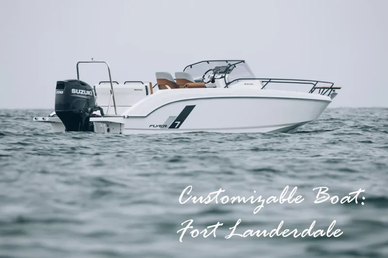 Slide: The Image of Beneteau Flyer 7 Sundeck 2026 - 1584769