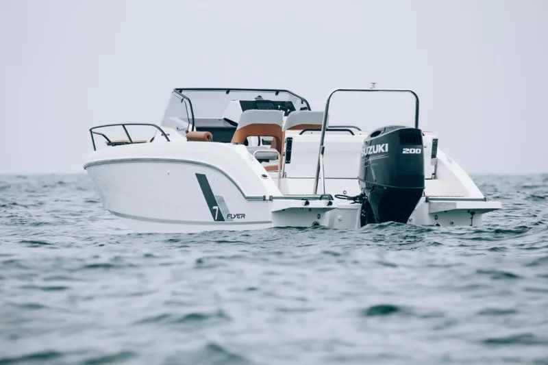 Slide: The Image of Beneteau Flyer 7 Sundeck 2026 - 1584755