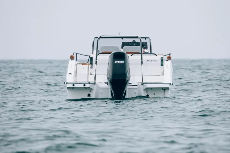 Slide: The Image of Beneteau Flyer 7 Sundeck 2026 - 1584754