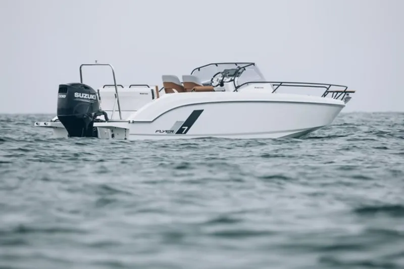 Slide: The Image of Beneteau Flyer 7 Sundeck 2026 - 1584778