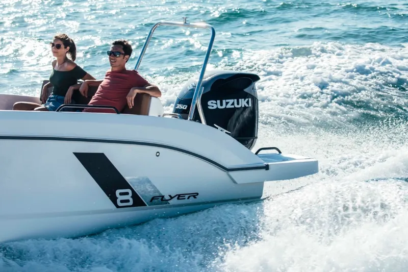 Slide: The Image of Beneteau Flyer 8 Spacedeck 2026 - 1584816