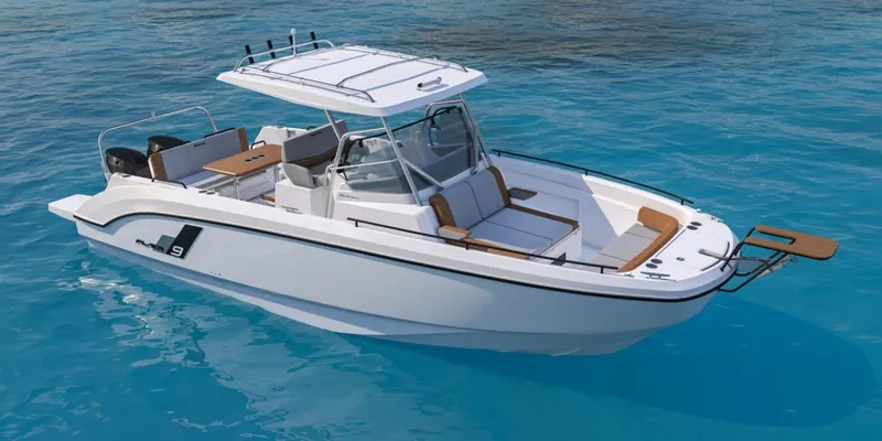 Slide: The Image of Beneteau Flyer 9 Spacedeck 2026 - 1584966