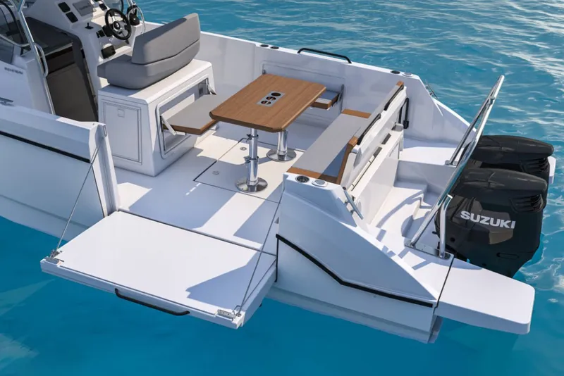 Slide: The Image of Beneteau Flyer 9 Spacedeck 2026 - 1584965