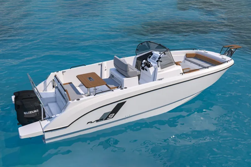 Slide: The Image of Beneteau Flyer 9 Spacedeck 2026 - 1584967