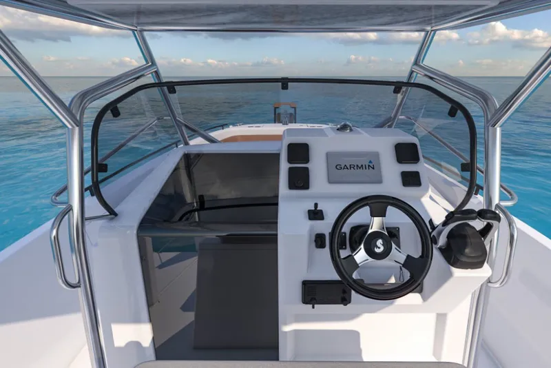 Slide: The Image of Beneteau Flyer 9 Spacedeck 2026 - 1585005