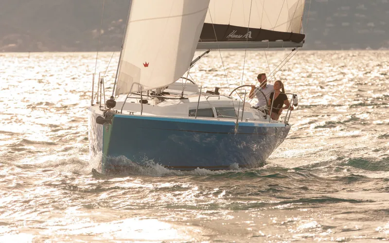 Slide: The Image of Hanse 315 2025 - 1587295