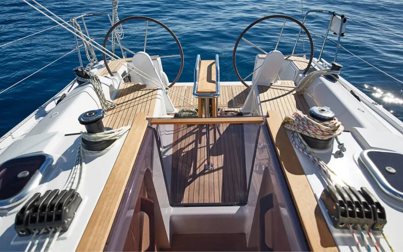 Slide: The Image of Hanse 315 2025 - 1587288