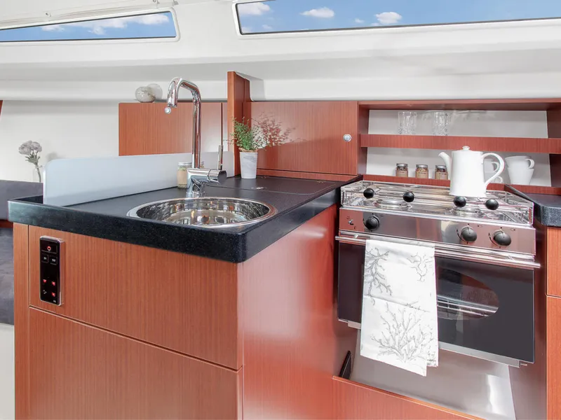 Slide: The Image of Hanse 315 2025 - 1587332