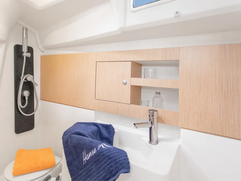 Slide: The Image of Hanse 315 2025 - 1587356