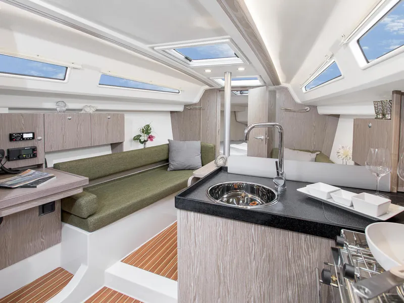 Slide: The Image of Hanse 315 2025 - 1587363