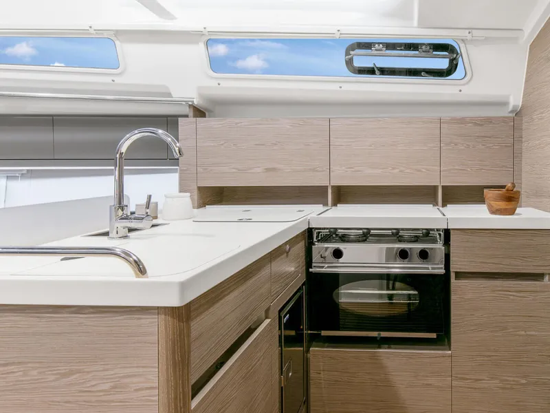 Slide: The Image of Hanse 388 2025 - 1587415