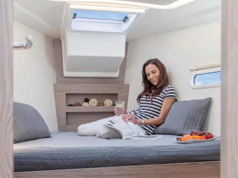 Slide: The Image of Hanse 388 2025 - 1587405