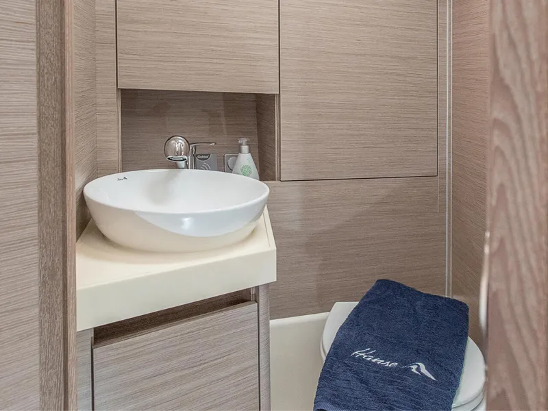 Slide: The Image of Hanse 418 2025 - 1587459