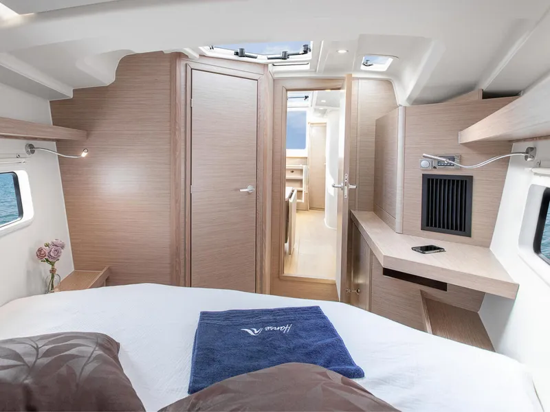 Slide: The Image of Hanse 418 2025 - 1587460