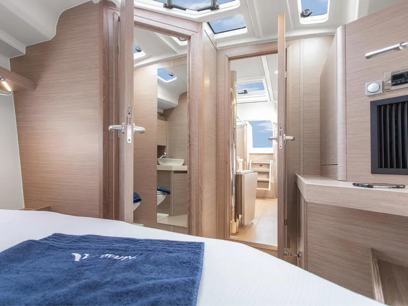 Slide: The Image of Hanse 418 2025 - 1587461