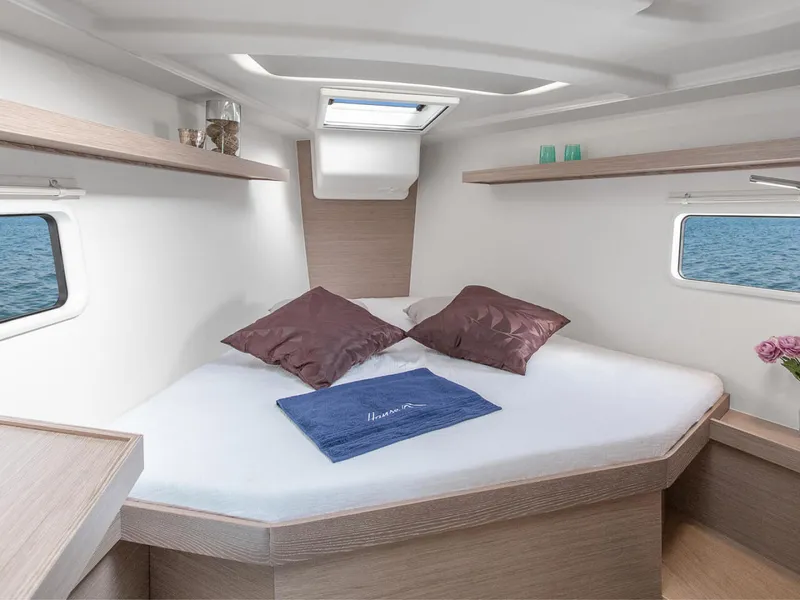 Slide: The Image of Hanse 418 2025 - 1587463