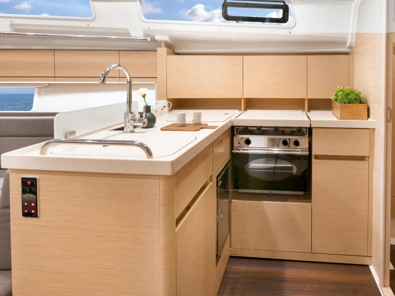 Slide: The Image of Hanse 418 2025 - 1587468