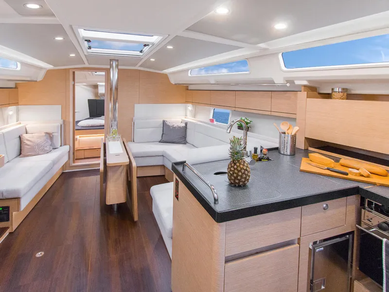 Slide: The Image of Hanse 418 2025 - 1587469