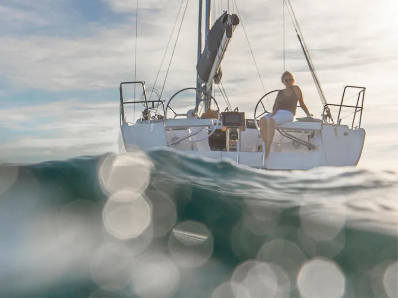 Slide: The Image of Hanse 418 2025 - 1587447