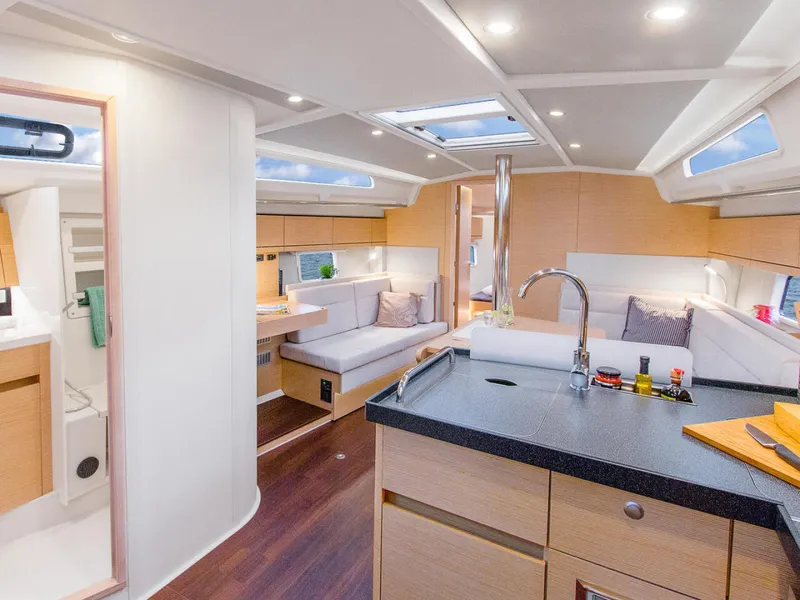 Slide: The Image of Hanse 418 2025 - 1587475