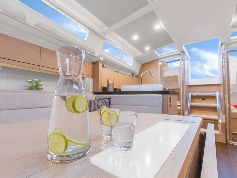 Slide: The Image of Hanse 418 2025 - 1587452