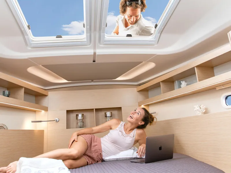 Slide: The Image of Hanse 458 2025 - 1587554