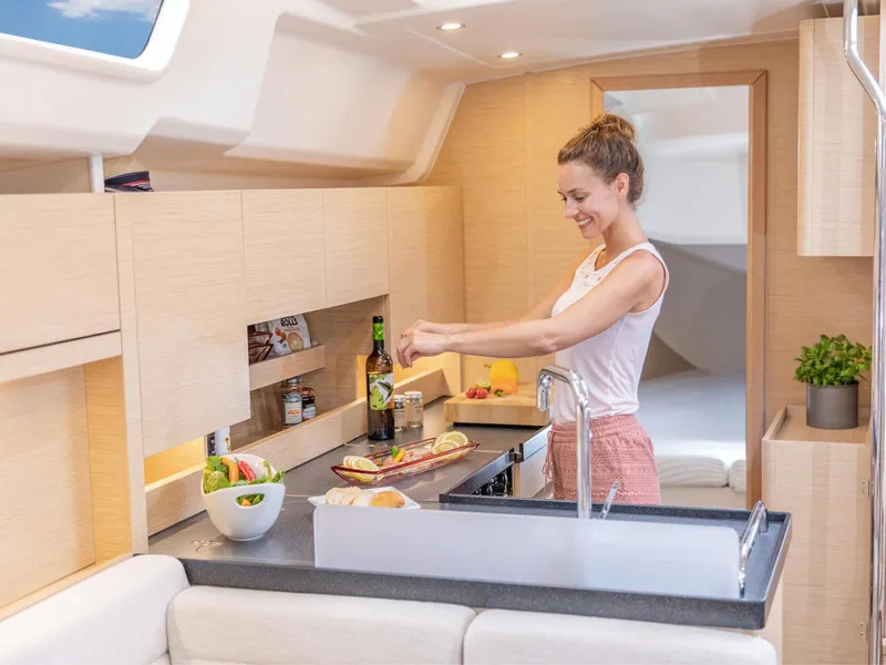 Slide: The Image of Hanse 458 2025 - 1587556