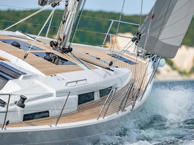 Slide: The Image of Hanse 458 2025 - 1587543