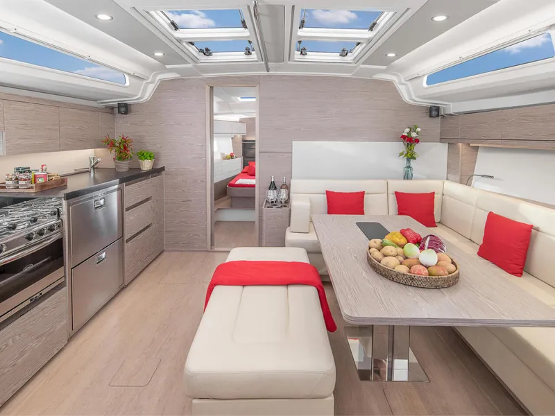 Slide: The Image of Hanse 508 2025 - 1587586