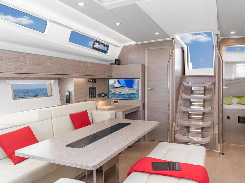 Slide: The Image of Hanse 508 2025 - 1587590