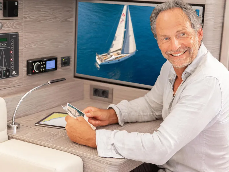 Slide: The Image of Hanse 508 2025 - 1587593