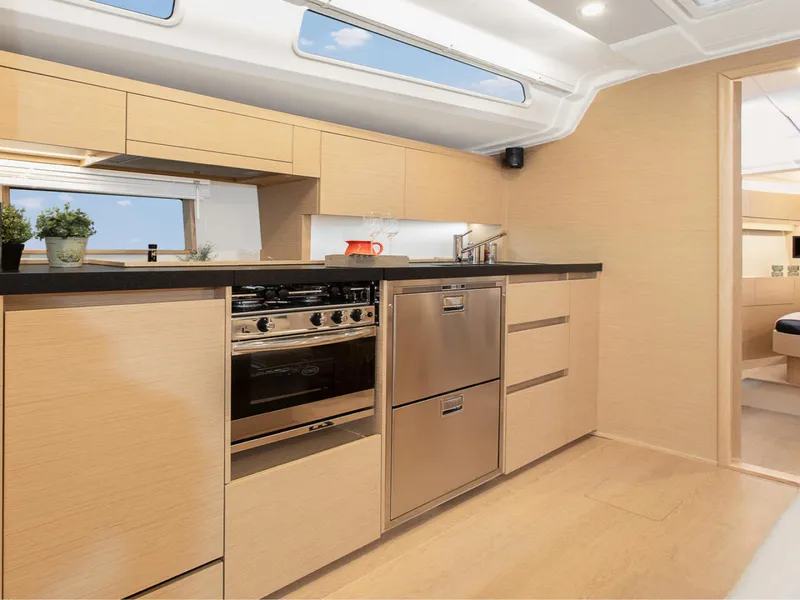 Slide: The Image of Hanse 508 2025 - 1587580