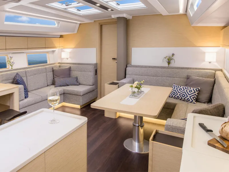 Slide: The Image of Hanse 548 2025 - 1587621